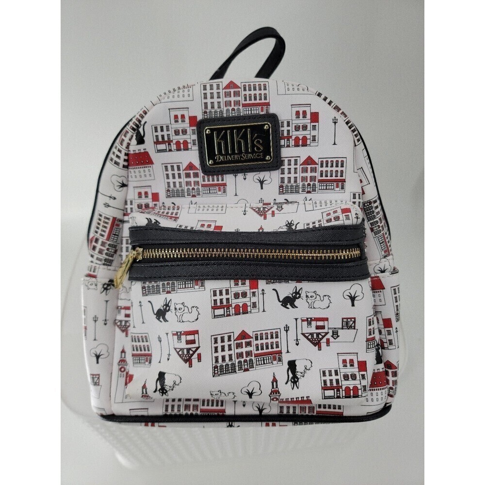 Loungefly Studio Ghibli Kiki's Delivery Service Mini Backpack